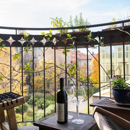 Bastia Rf Prada Scalo Romana Bocconi Ieo Ied Forum Assago Magazzini Generali Apartment Milan